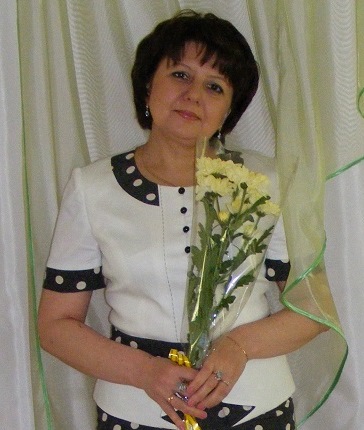 Ирина Витальевна Прядкина